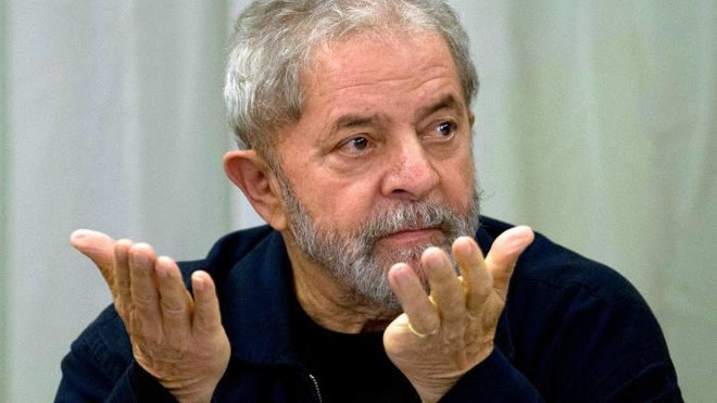 Tòa án Brazil giảm án tù cho cựu Tổng thống Lula da Silva ảnh 1