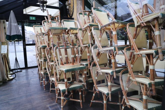 Nước Pháp trong cuộc chiến mới chống kẻ thù vô hình ảnh 1