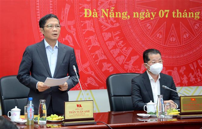 Miền Trung góp ý kiến tổng kết Nghị quyết số 19-NQ/TW về đất đai ảnh 1