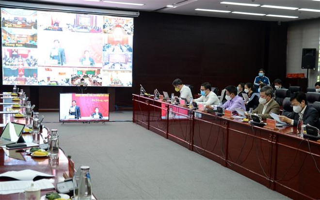 Miền Trung góp ý kiến tổng kết Nghị quyết số 19-NQ/TW về đất đai ảnh 2