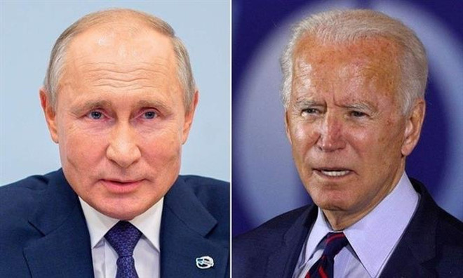 Nga: Cuộc điện đàm Putin-Biden có thể làm dịu căng thẳng song phương ảnh 1