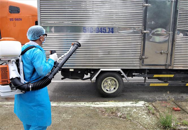 Bạc Liêu công bố dịch cấp độ 3, thắt chặt một số hoạt động ảnh 1