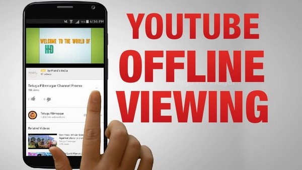 YouTube cho phép xem offline đối với người dùng di động tại Việt Nam ảnh 1