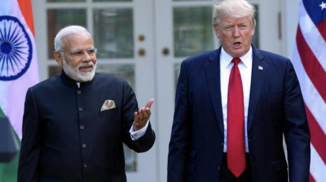 Tổng thống Mỹ khước từ lời mời tham dự Ngày Cộng hòa của Ấn Độ ảnh 1