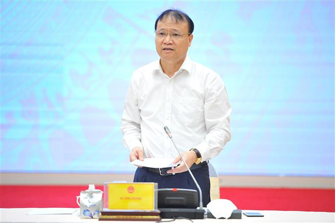 Kết nối cung cầu giữa Thành phố Hồ Chí Minh với 45 tỉnh, thành phố ảnh 1