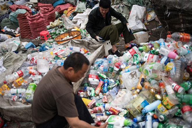 Mỹ là quốc gia "đóng góp" nhiều rác thải nhựa nhất thế giới ảnh 2