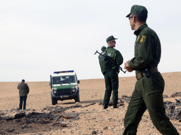 Algeria tiêu diệt và bắt giữ nhiều phần tử khủng bố nguy hiểm ảnh 1