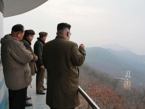 Mỹ ban hành lệnh trừng phạt đối với nhiều công dân Triều Tiên ảnh 1