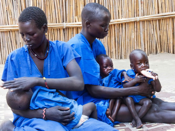 Gần 110 triệu người trên thế giới đang là nạn nhân của nạn đói ảnh 1