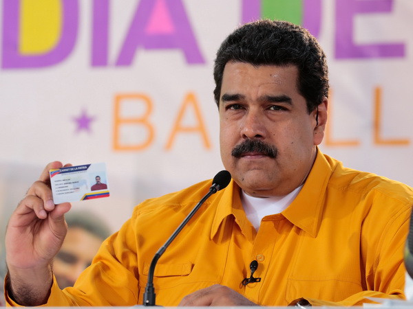 Venezuela triệu tập Hội đồng quốc phòng để giải quyết khủng hoảng ảnh 1