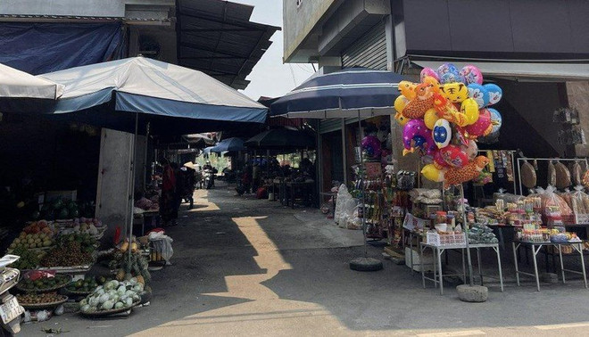 Ba cán bộ ở Tam Đảo bị khởi tố liên quan sai phạm khi xây chợ ảnh 1