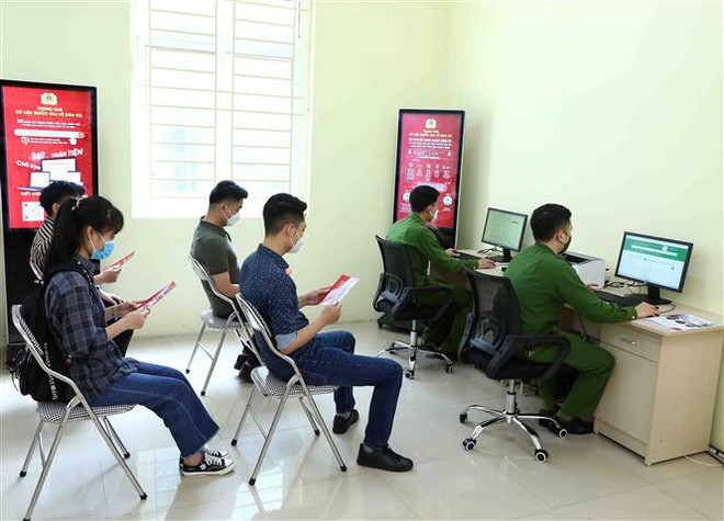 Bộ Công an triển khai mô hình điểm dịch vụ công trực tuyến ảnh 3