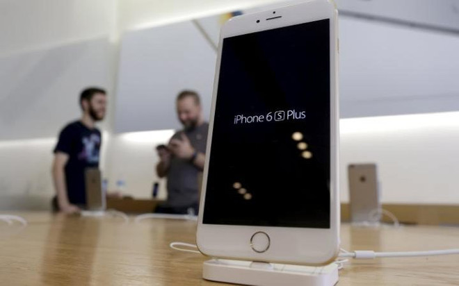 Apple đã vá lỗi Siri trên bản cập nhật iOS 9.3.1 cho iPhone ảnh 1