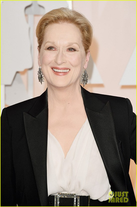 Phong cách trang điểm đơn giản "gây sốt" tại thảm đỏ Oscar ảnh 6