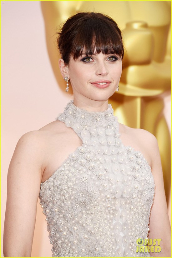 Phong cách trang điểm đơn giản "gây sốt" tại thảm đỏ Oscar ảnh 21