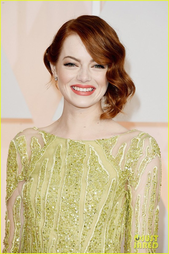 Phong cách trang điểm đơn giản "gây sốt" tại thảm đỏ Oscar ảnh 25