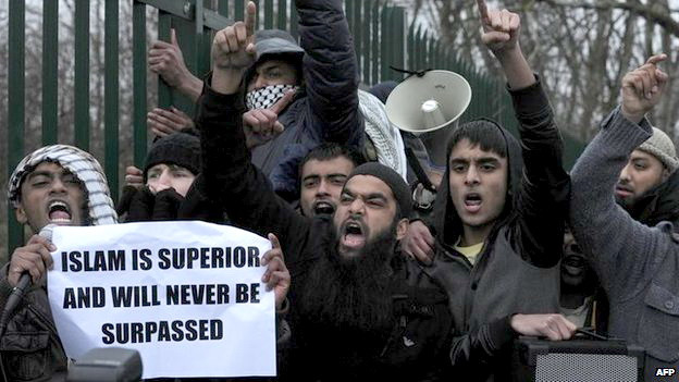 An ninh Anh theo dõi sát sao 3.000 đối tượng cực đoan ảnh 1