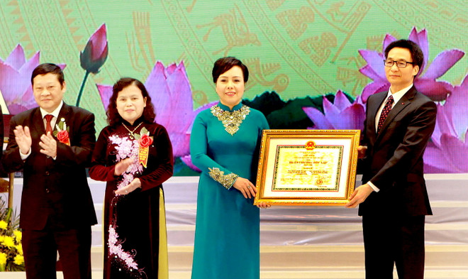 Ngành y tế Việt Nam - Hành trình 60 năm làm theo lời Bác dạy ảnh 1