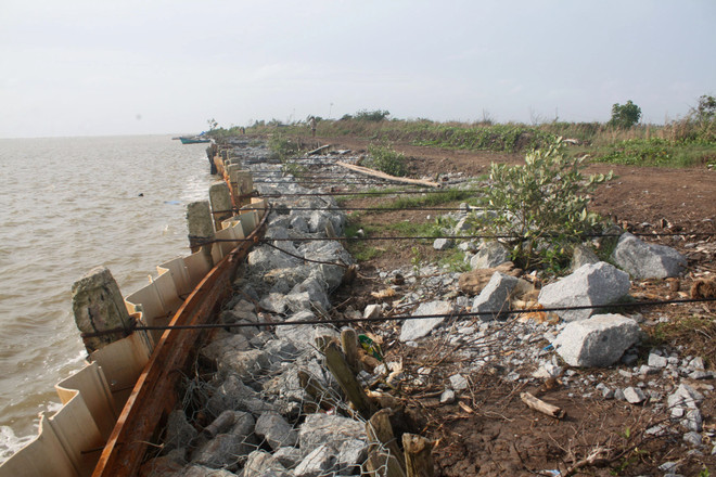 Cà Mau thực hiện quy hoạch phát triển các cửa biển ảnh 1