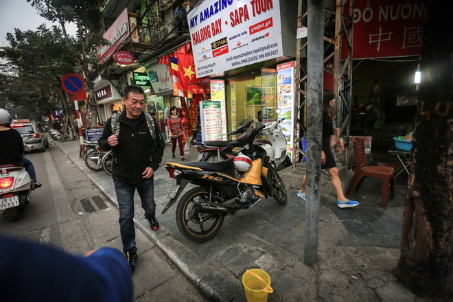 Lập trật tự vỉa hè ở Hà Nội: Không để điệp khúc “ồn ào rồi lại dịu êm" ảnh 1