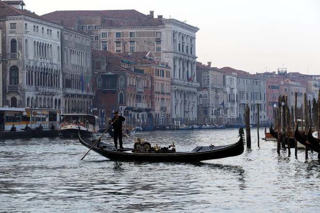 “Thành phố nổi” Venice có thể biến mất trong vòng 100 năm tới ảnh 1
