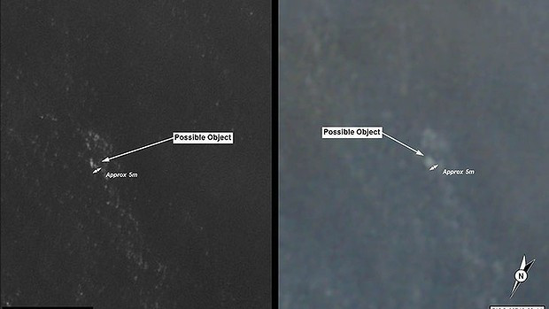 Australia khẩn trương xác định vật thể phát hiện liên quan MH370 ảnh 1