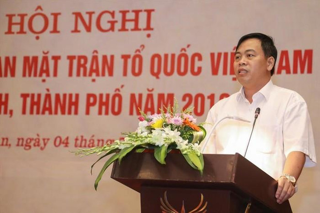 Ông Nguyễn Đăng Quang làm Phó Bí thư Thường trực Tỉnh ủy Quảng Trị ảnh 1