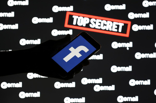(Nguồn: Reuters) Facebook vô tình tải lên 1,5 triệu danh bạ email người dùng ảnh 1