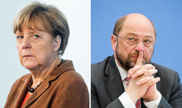 Bầu cử ở Đức: Thủ tướng Merkel sẽ tranh luận trực tiếp với đối thủ ảnh 1