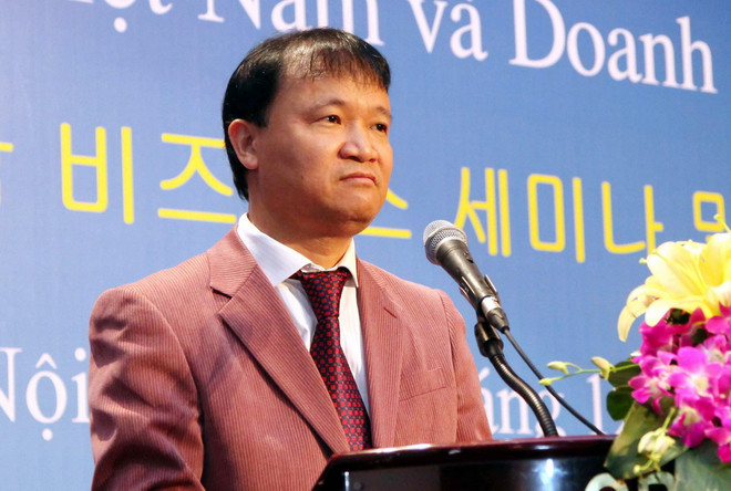 Thứ trưởng Đỗ Thắng Hải trở lại làm người phát ngôn Bộ Công Thương ảnh 1