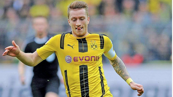 Bán kết Cúp Đức: Marco Reus nóng lòng đánh bại Bayern Munich ảnh 1