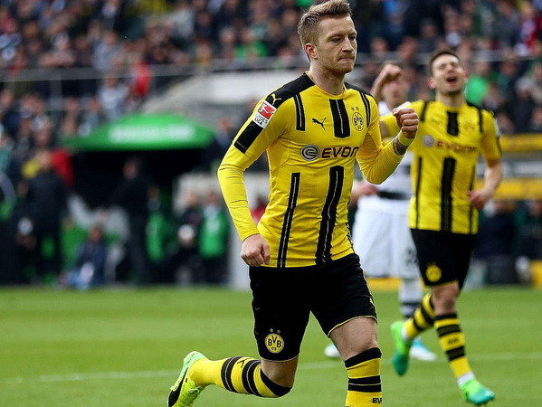 Bán kết Cúp Đức: Marco Reus nóng lòng đánh bại Bayern Munich ảnh 2
