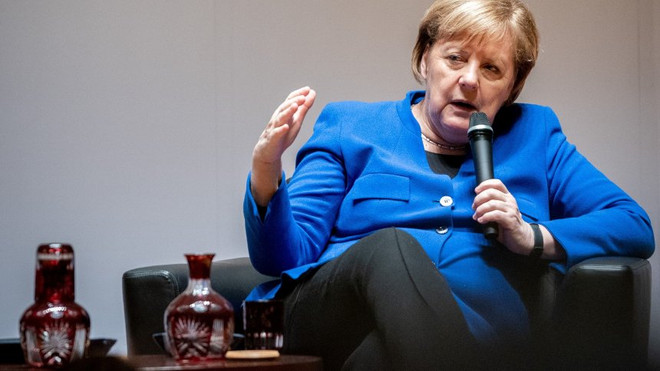 Thủ tướng Đức Merkel nêu điều kiện để Huawei tham gia mạng 5G ảnh 1