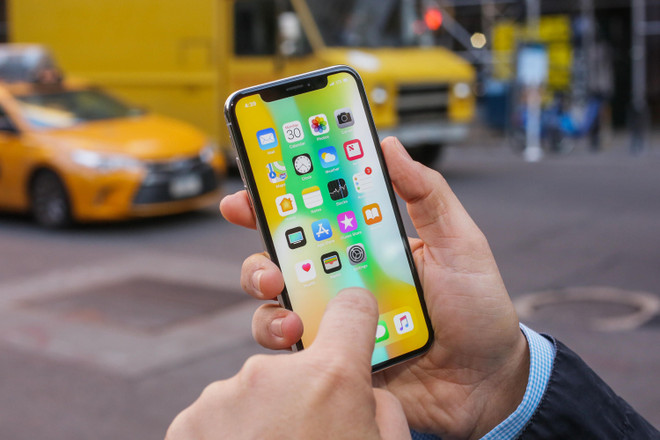 Apple bán các mẫu iPhone X tân trang có giá khởi điểm 769 USD ảnh 1