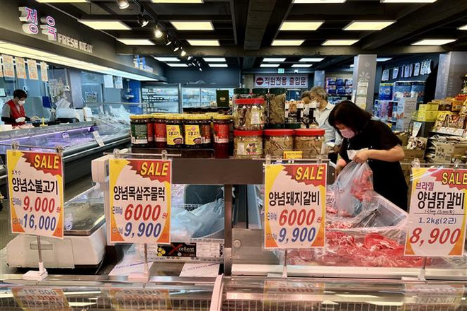 OECD hạ dự báo tăng trưởng kinh tế toàn cầu trong năm 2023 ảnh 1