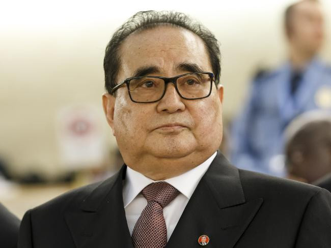 Trung Quốc im lặng về chuyến thăm của Phó Chủ tịch Đảng Triều Tiên ảnh 1