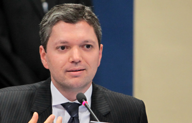 Bộ trưởng chống tham nhũng của Brazil tuyên bố từ chức ảnh 1