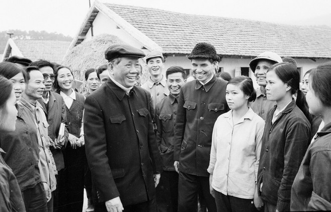 Tổng Bí thư Lê Duẩn “Lòng vẫn đậm tình thương và lẽ phải” ảnh 1