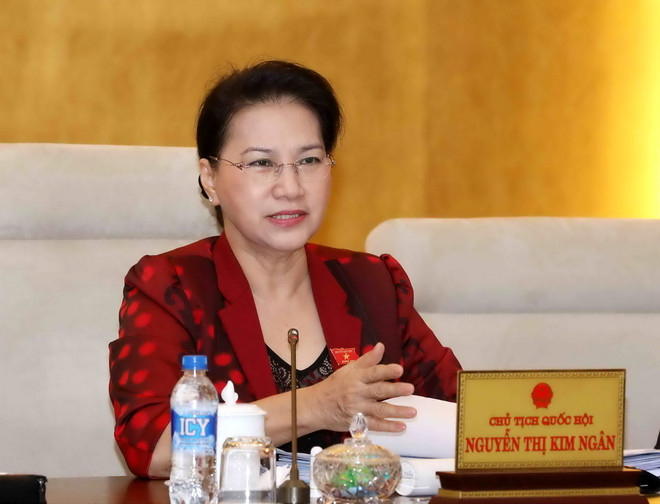 Chủ tịch Quốc hội lên đường thăm chính thức Thụy Điển, Hungary và Séc ảnh 1