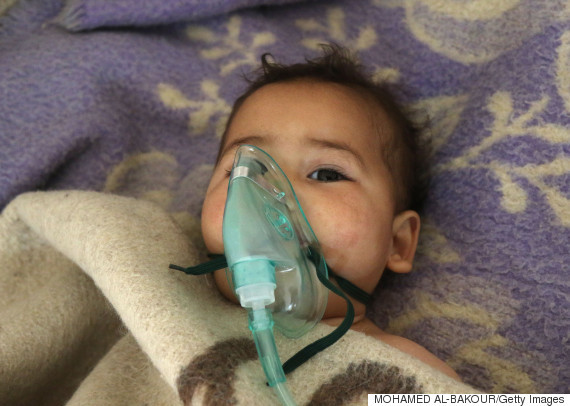OPCW sẽ phân tích thông tin về vụ tấn công hóa học ở Syria ảnh 1