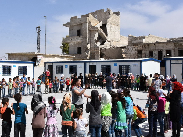 LHQ kêu gọi liên quân quốc tế chống IS bảo vệ dân thường ảnh 1