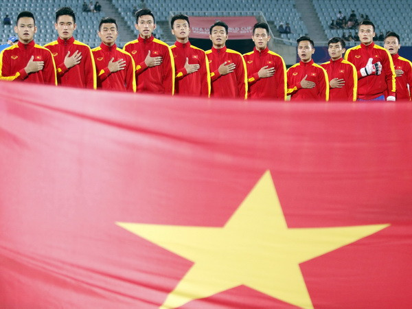 HLV Hoàng Anh Tuấn: Trên lý thuyết Honduras mạnh hơn Việt Nam ảnh 1