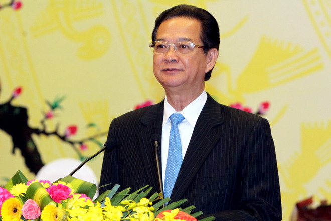 Phát biểu của Thủ tướng tại chiêu đãi chào mừng Cộng đồng ASEAN ảnh 1