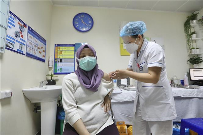 Quỹ vaccine phòng COVID-19 đã tiếp nhận hơn 8.690 tỷ đồng ảnh 1