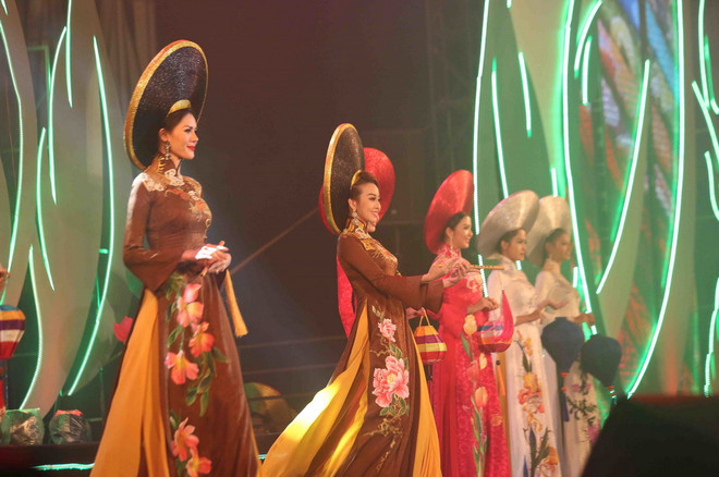 Hòa nhạc bế mạc Festival Hoa Đà Lạt lần thứ VII năm 2017 ảnh 1