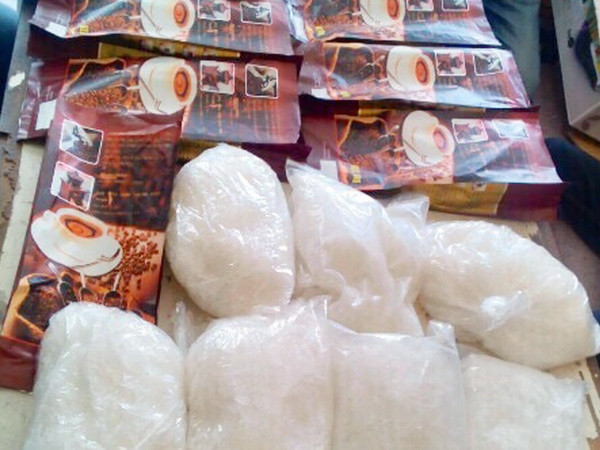 Triệt xóa đường dây vận chuyển trái phép 15kg ma túy xuyên quốc gia ảnh 1