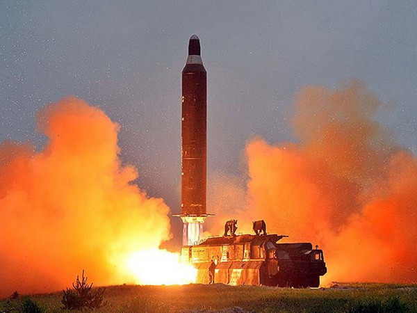 Hàn Quốc khẳng định Triều Tiên có thể thử hạt nhân bất kỳ khi nào ảnh 1