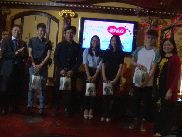 Hội Y - Dược Việt Nam tại Nga kỷ niệm Ngày Thầy thuốc Việt Nam ảnh 1