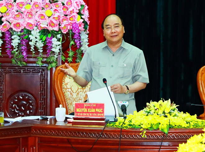 Thủ tướng: Xây dựng Ninh Bình thành trung tâm du lịch tầm cỡ quốc tế ảnh 1