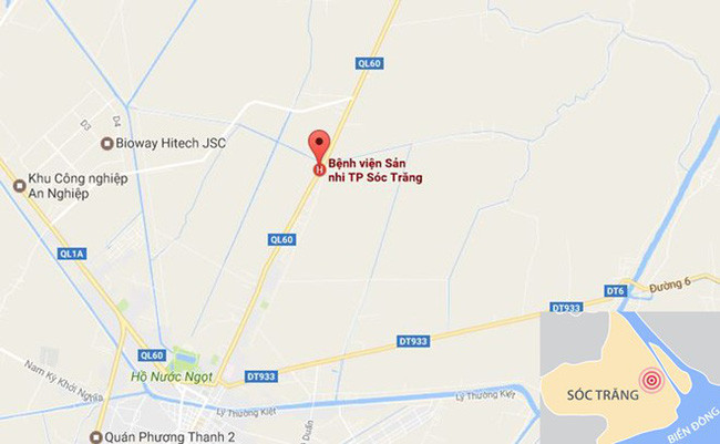 Thông tin về nguyên nhân thai phụ tử vong sau khi sinh mổ ở Sóc Trăng ảnh 1